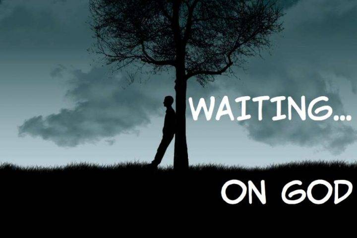 Christian dating and waiting on God